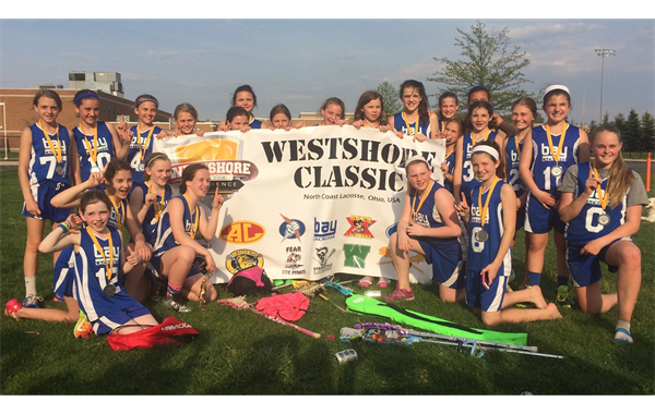 2015 Girls Youth Westshore champs