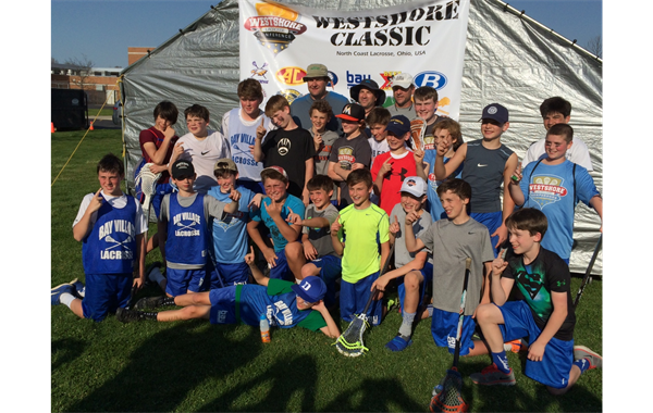 2015 Boys Youth Westshore Champs